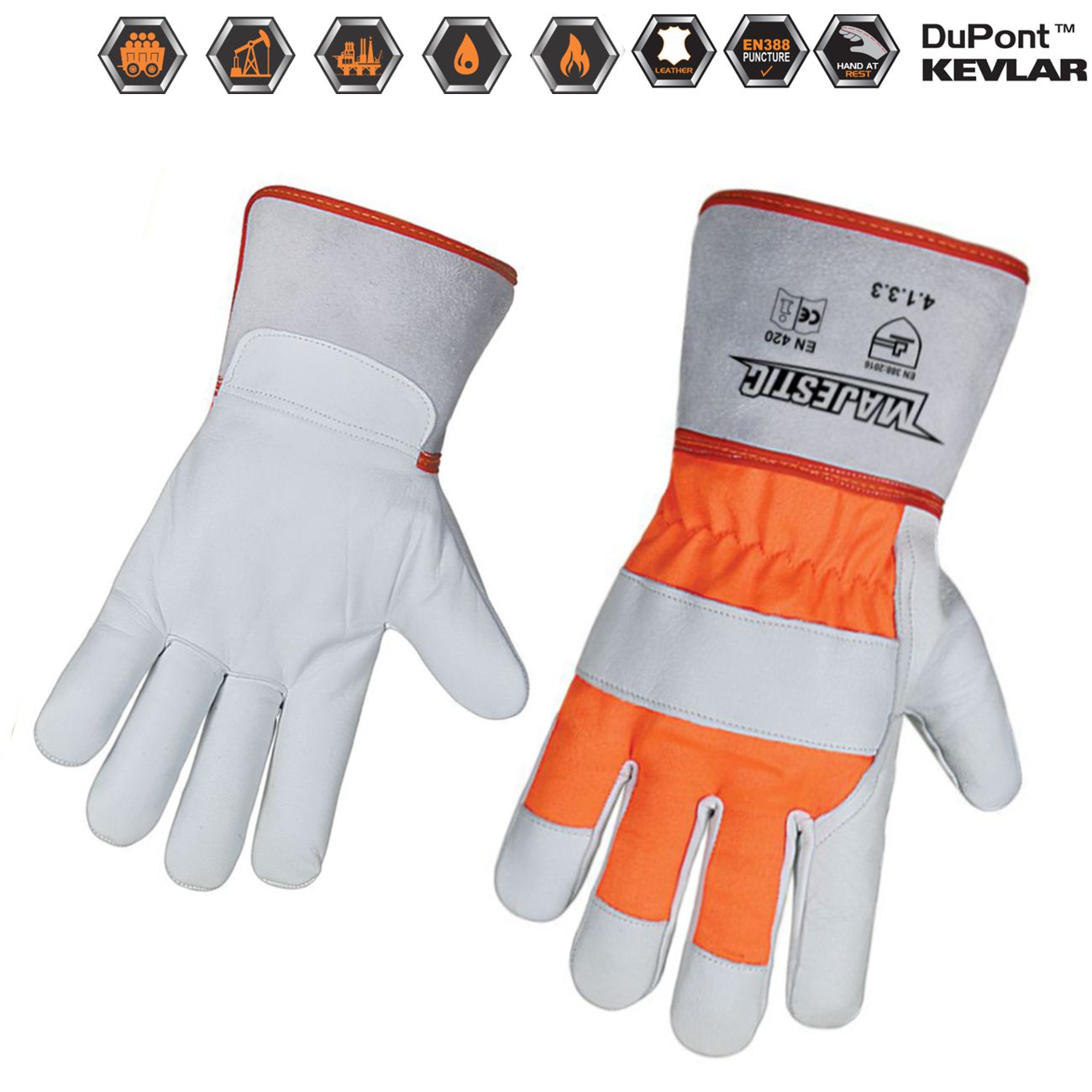 Canadian Rigger Gloves