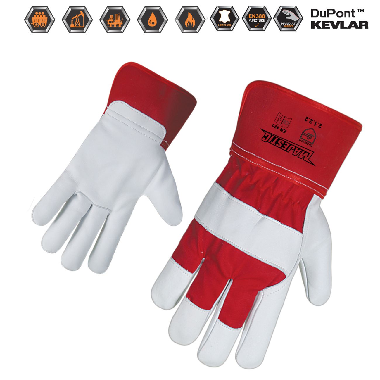 Canadian Rigger Gloves