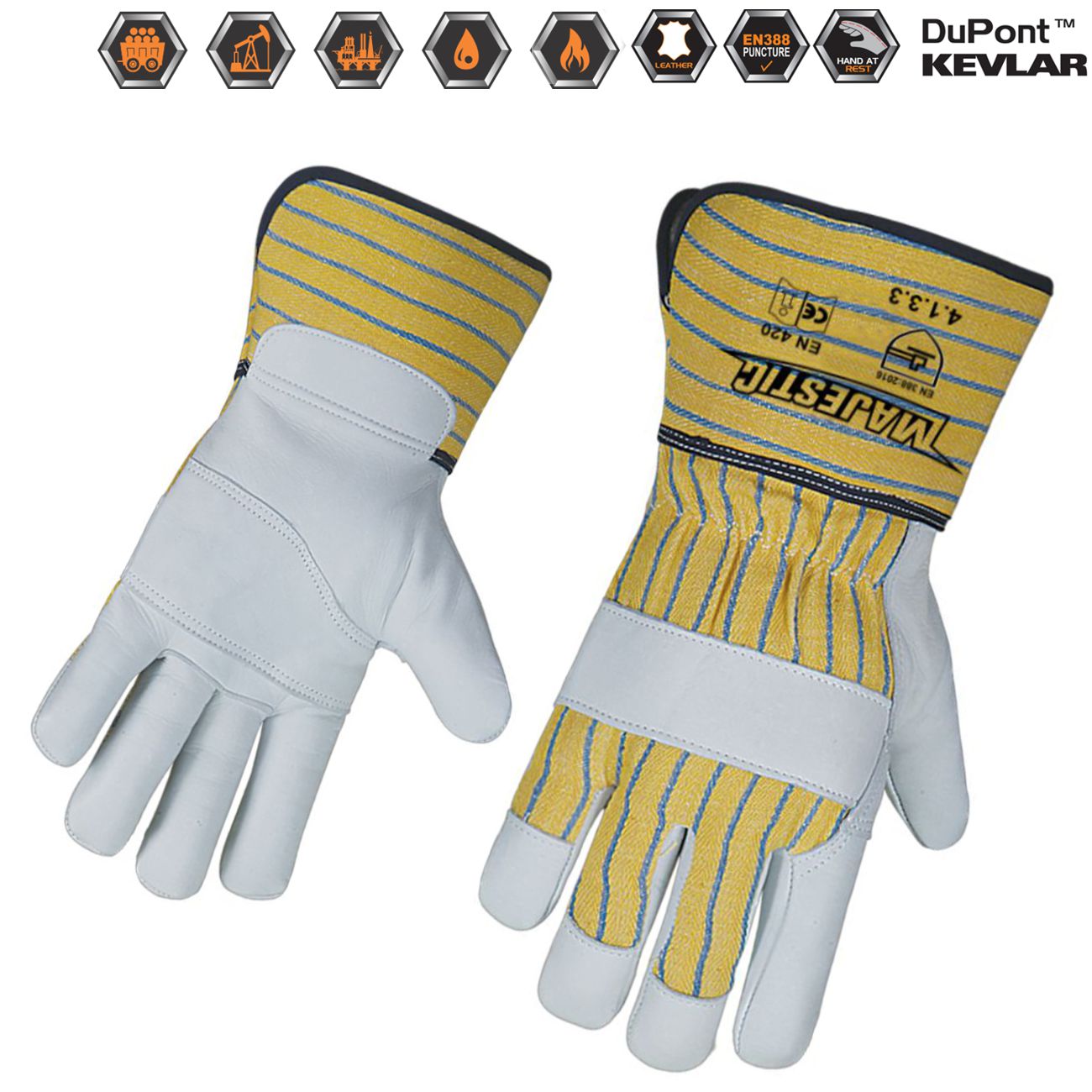 Canadian Rigger Gloves