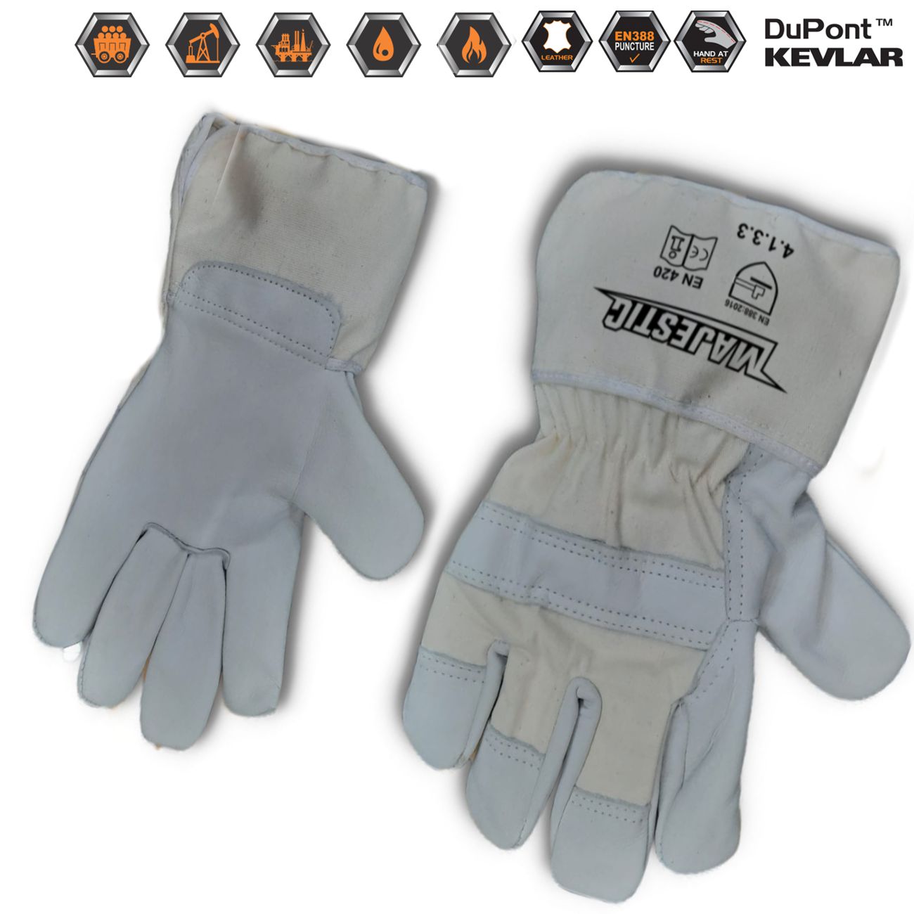 Canadian Rigger Gloves