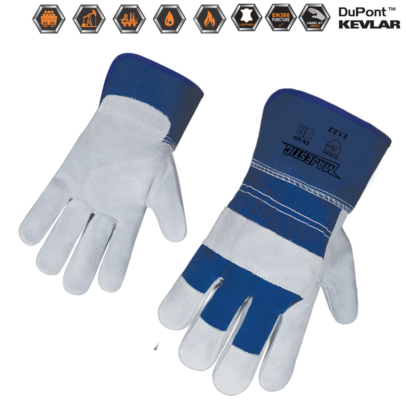 Canadian Rigger Gloves