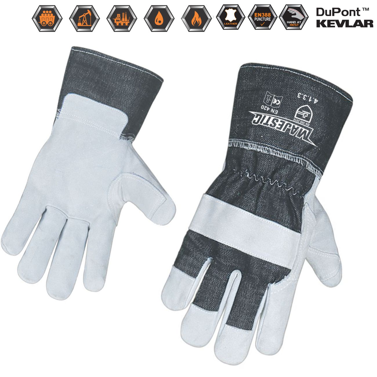 Canadian Rigger Gloves