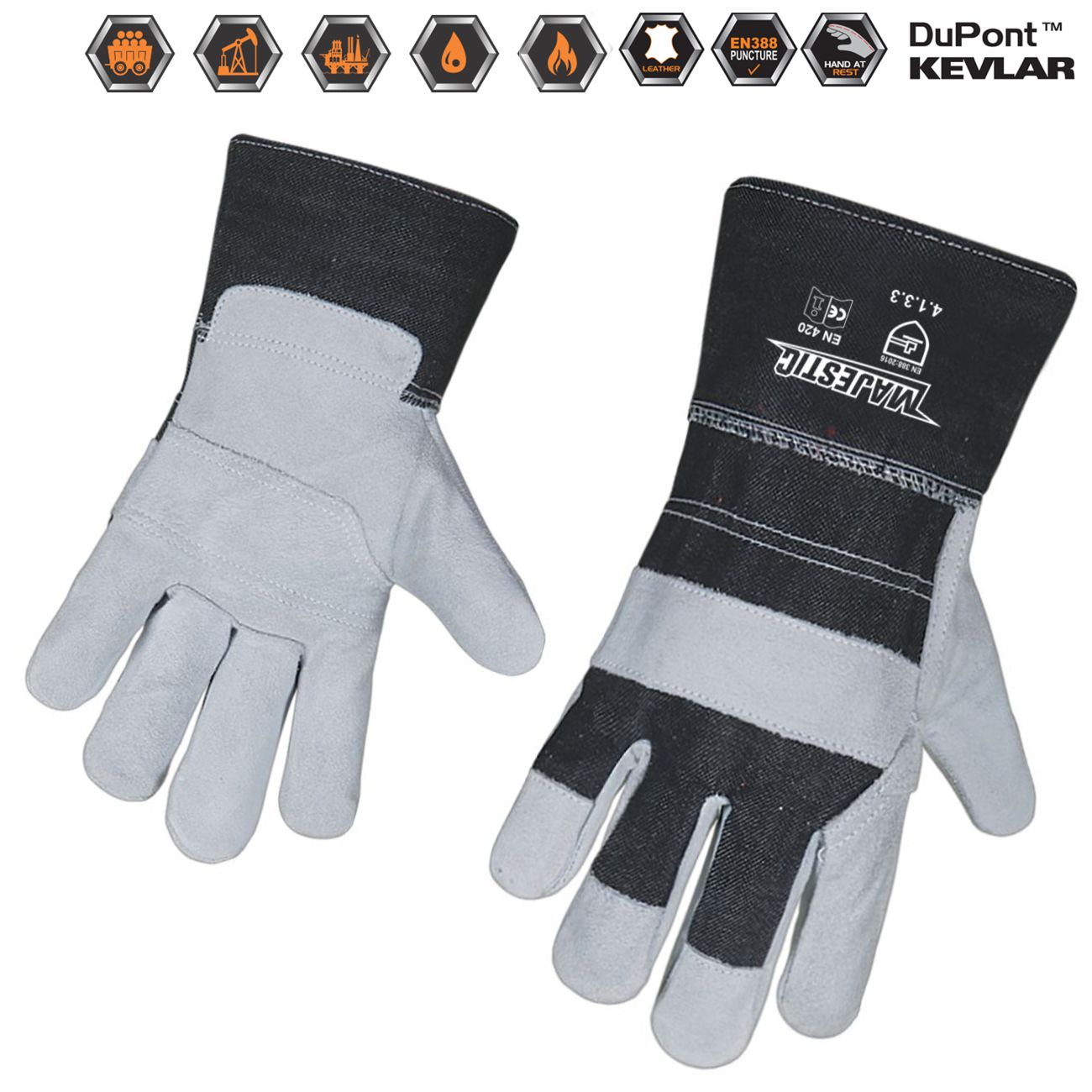 Canadian Rigger Gloves