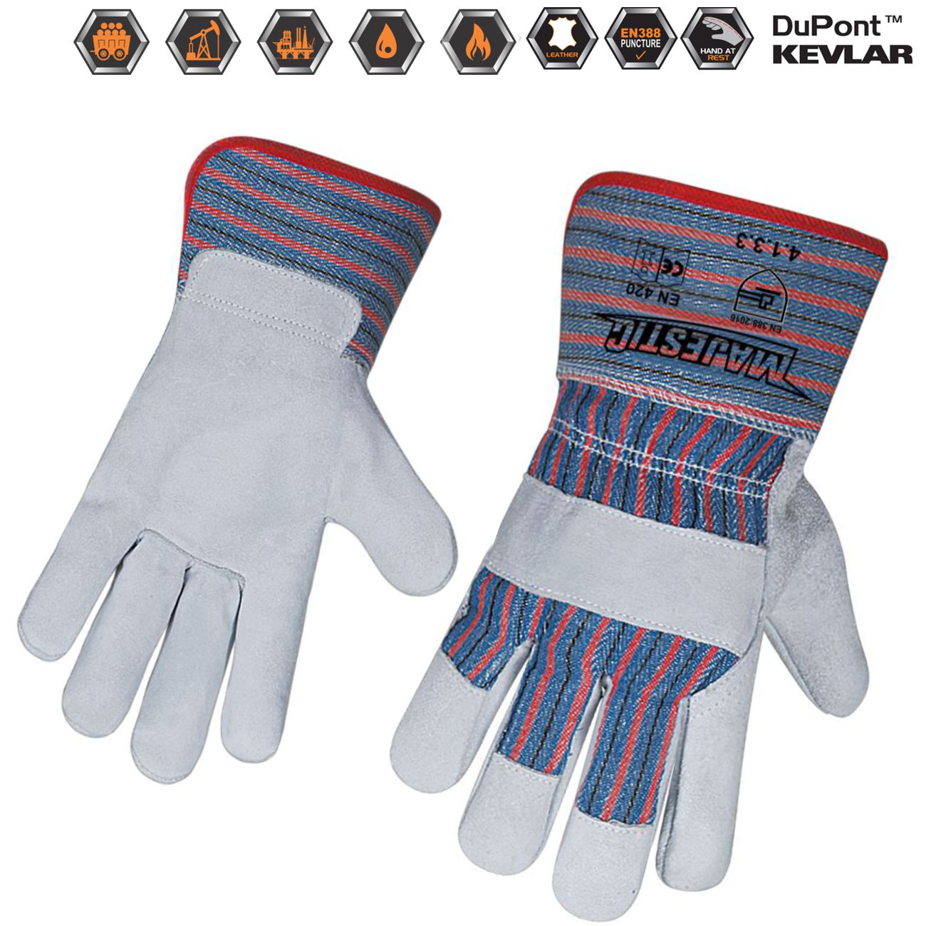 Canadian Rigger Gloves