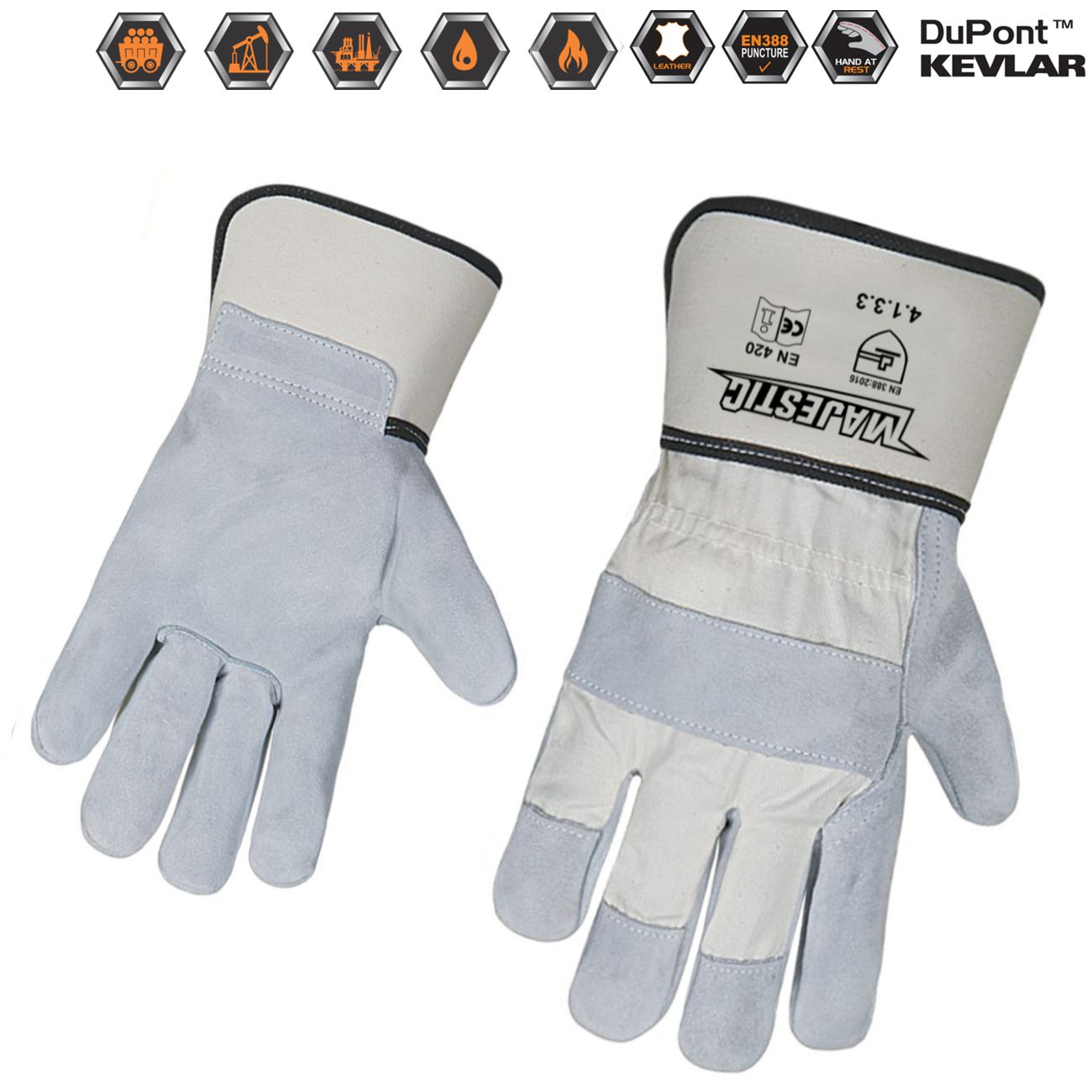 Canadian Rigger Gloves