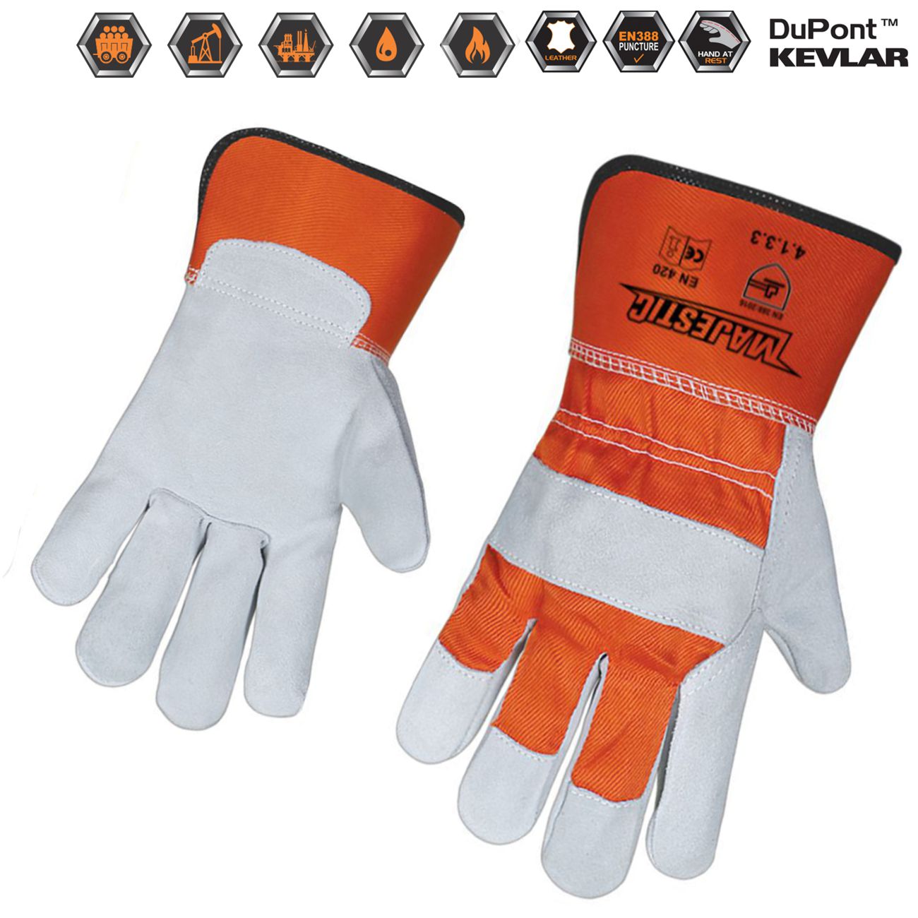 Canadian Rigger Gloves