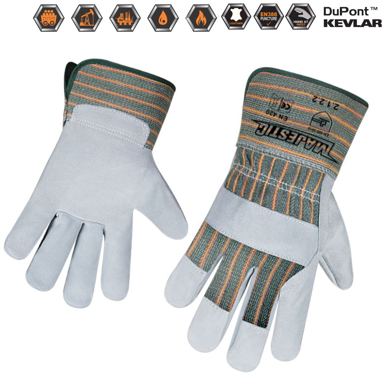 Canadian Rigger Gloves