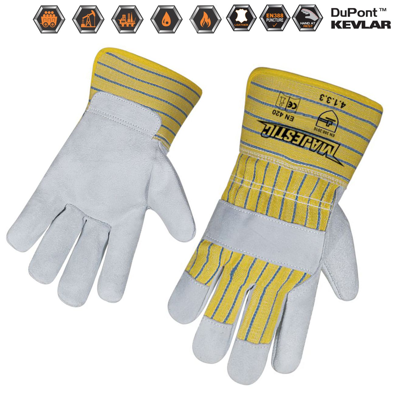 Canadian Rigger Gloves