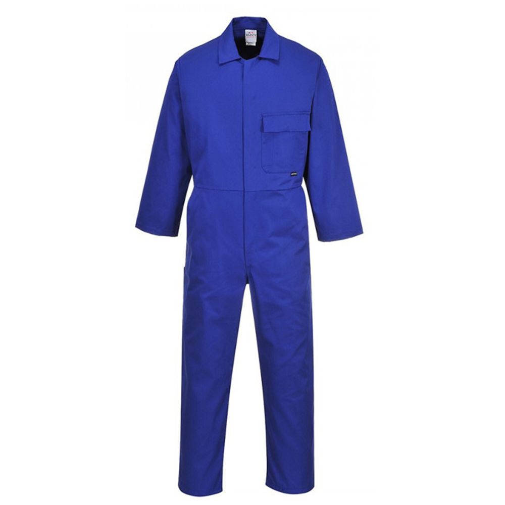 TOP Selling Blue Disposable Coveralls