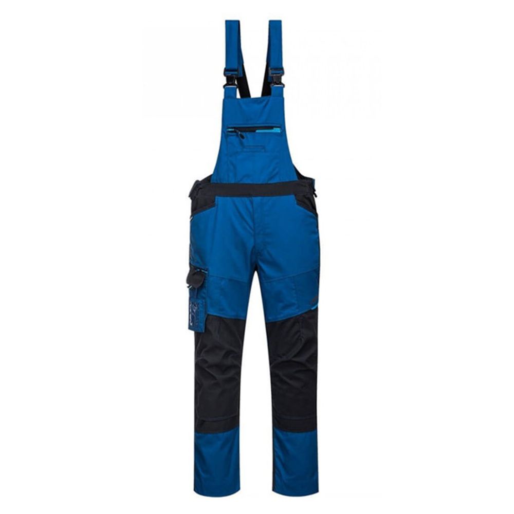 Dark Blue Overalls for Painters Workwear