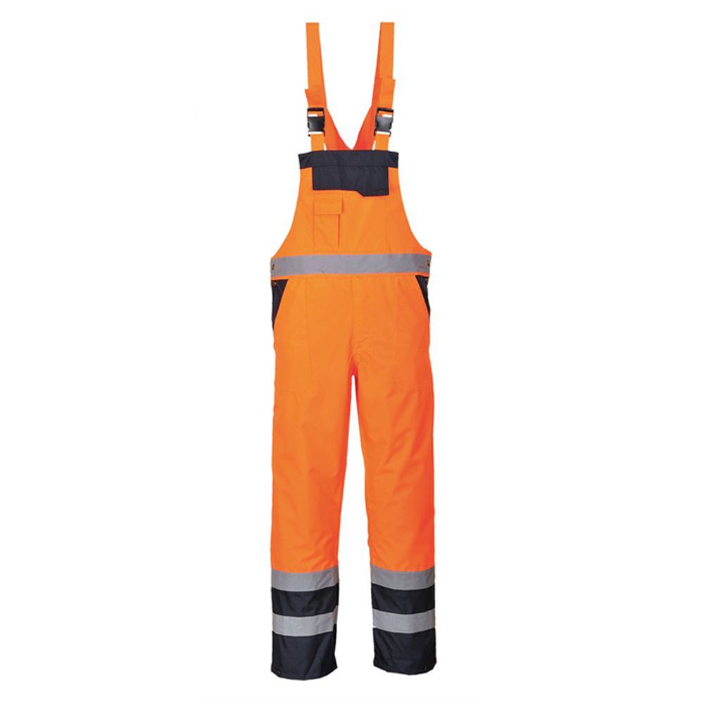 TOP Selling Orange Overall For Workwear