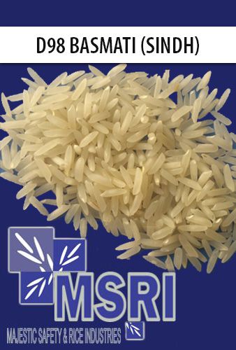 D98 Basmati (Sindh)