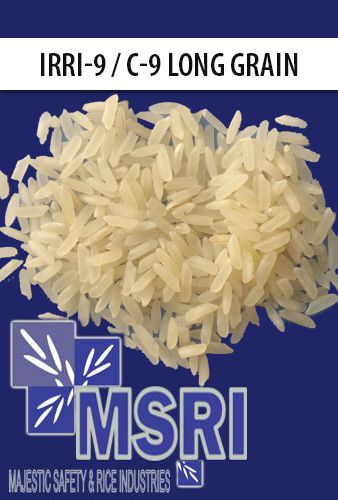 IRRI-9 / C-9 Long Grain